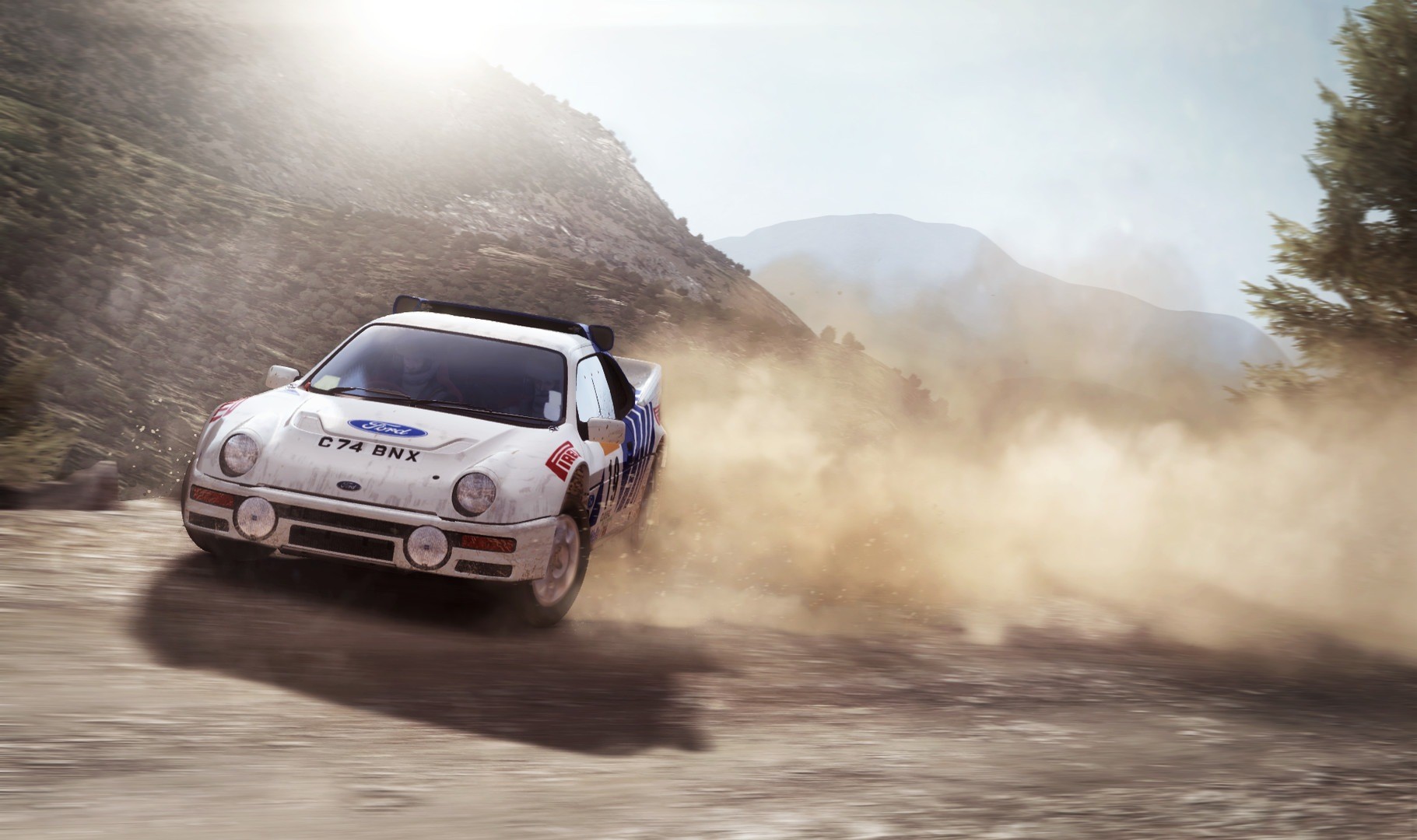 DiRT Rally - Imagen 40